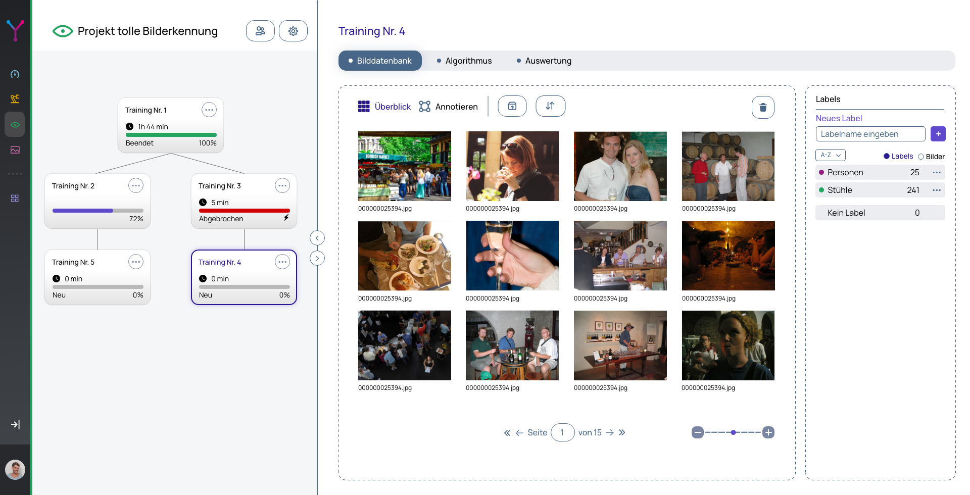 TRYB-Plattform – 4