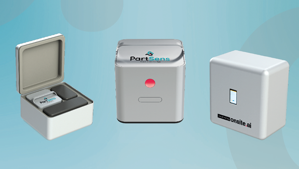 onsite.ai & PartSens: Your Lab To Go